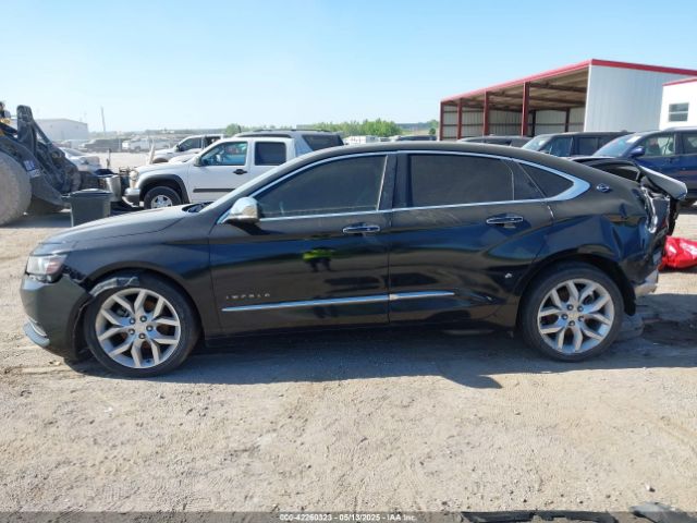 1G1145S36HU145473 Chevrolet IMPALA 2LZ