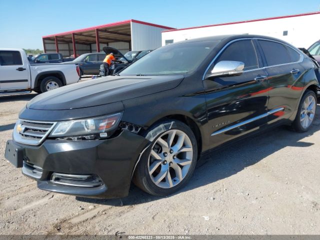 1G1145S36HU145473 Chevrolet IMPALA 2LZ