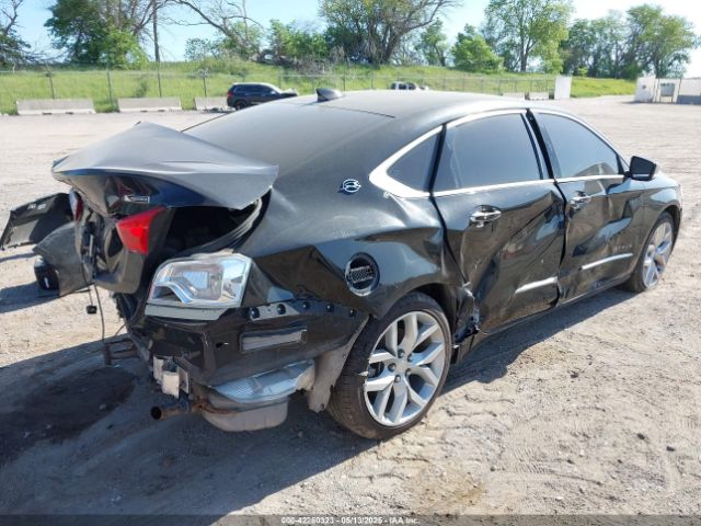 1G1145S36HU145473 Chevrolet IMPALA 2LZ