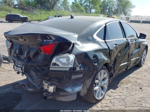 1G1145S36HU145473 Chevrolet IMPALA 2LZ