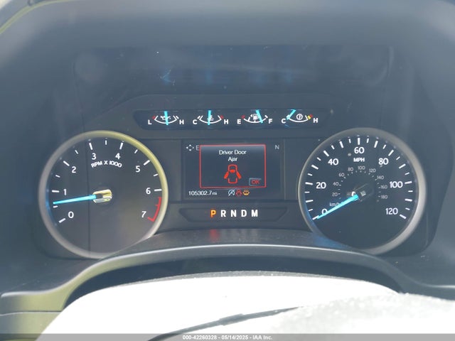 1FMJK1HT3KEA27813 Ford 3.5l gtdi