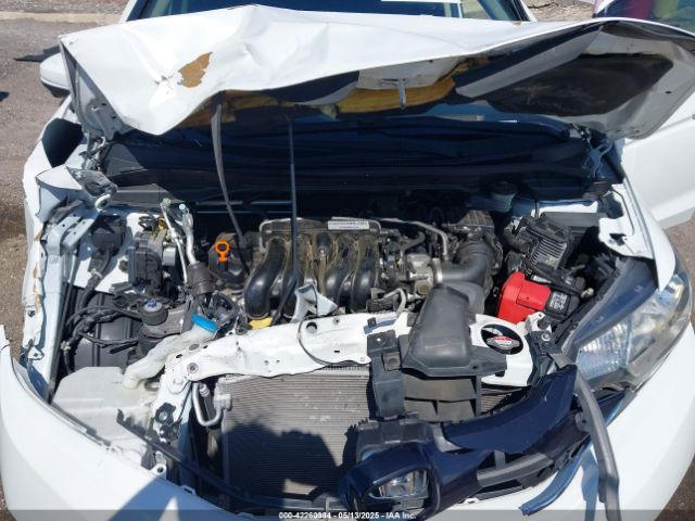 JHMGK5H76GX010958 Honda FIT EX