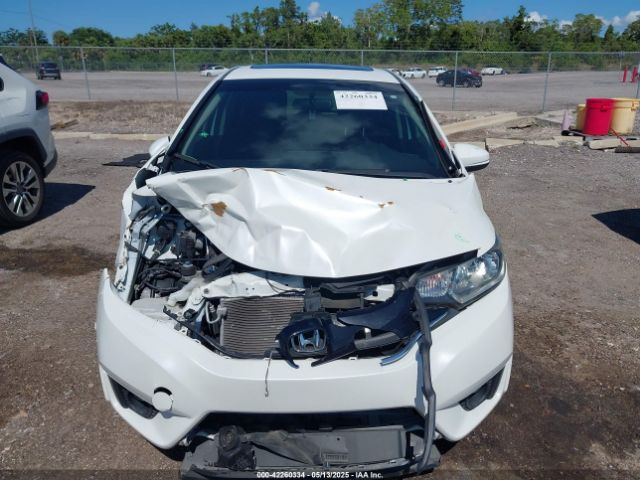JHMGK5H76GX010958 Honda FIT EX