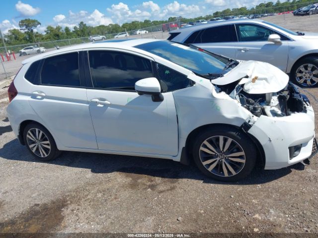 JHMGK5H76GX010958 Honda FIT EX