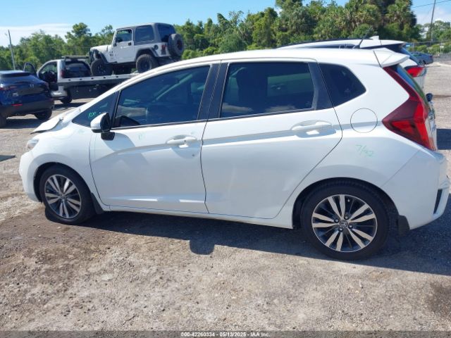 JHMGK5H76GX010958 Honda FIT EX