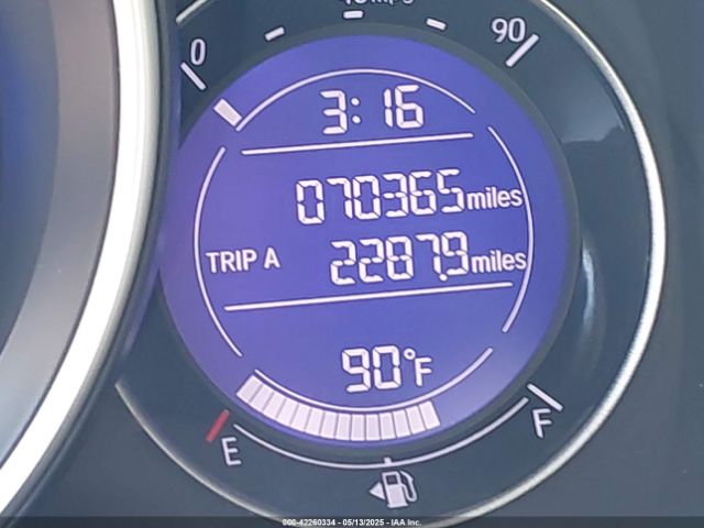 JHMGK5H76GX010958 Honda FIT EX