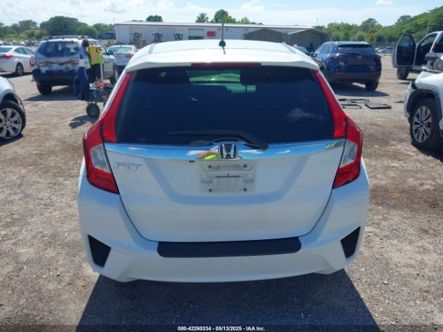 JHMGK5H76GX010958 Honda FIT EX