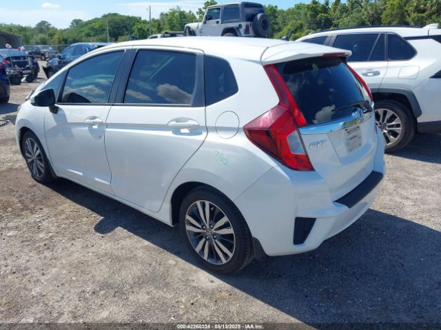 JHMGK5H76GX010958 Honda FIT EX