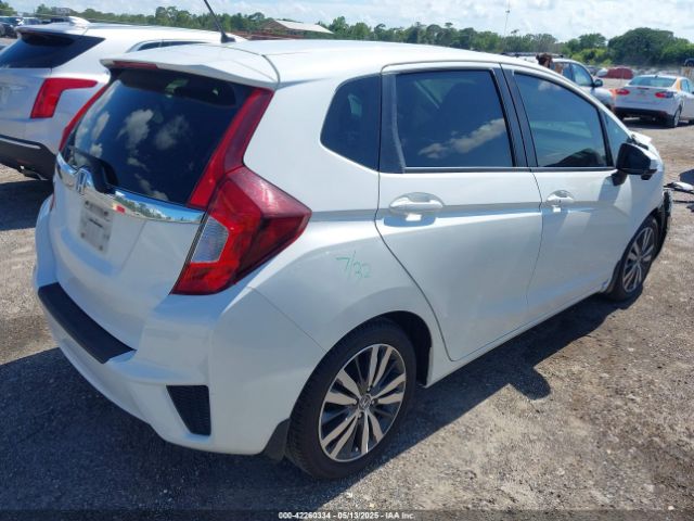 JHMGK5H76GX010958 Honda FIT EX