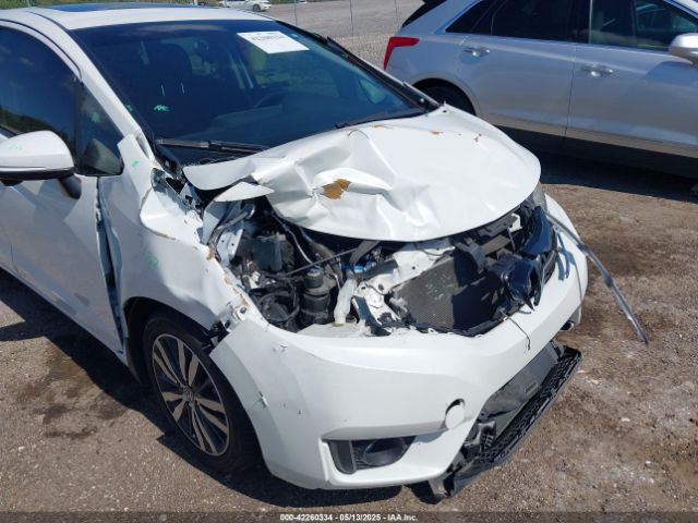 JHMGK5H76GX010958 Honda FIT EX