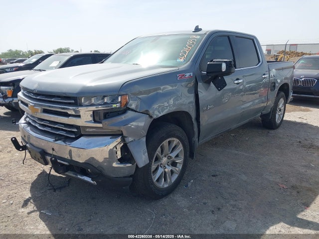 3GCUYGED1KG265152 Chevrolet l84 - di, dfm, alum, gen 5, var 2