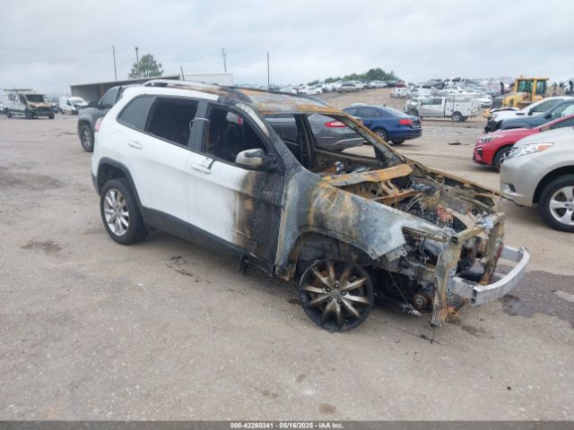 2021 JEEP CHEROKEE 1C4PJLCB2MD136896