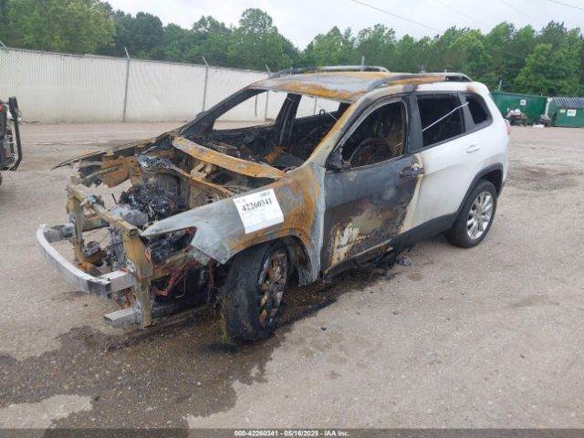 2021 JEEP CHEROKEE 1C4PJLCB2MD136896 Photo 1
