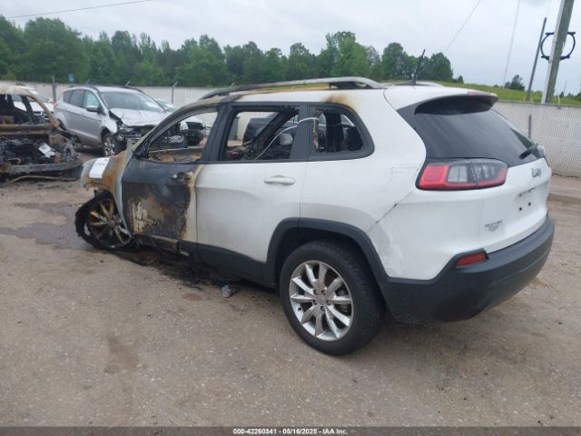 2021 JEEP CHEROKEE 1C4PJLCB2MD136896 Photo 2