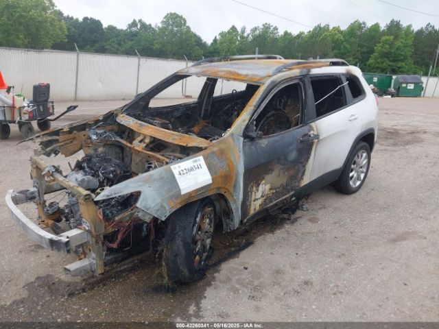 2021 JEEP CHEROKEE 1C4PJLCB2MD136896 Photo 5