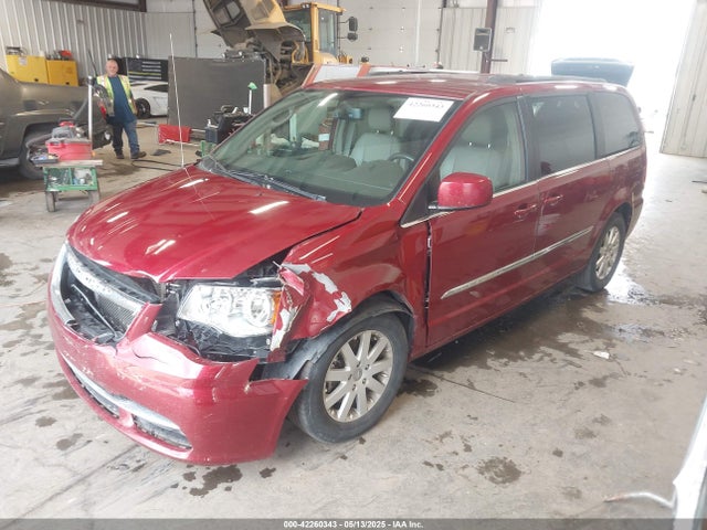 2C4RC1BG7FR514487 Chrysler Town & Country Touring