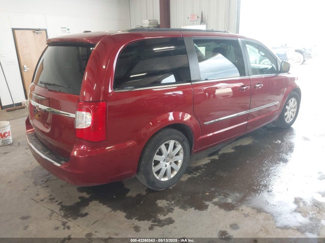 2C4RC1BG7FR514487 Chrysler Town & Country Touring