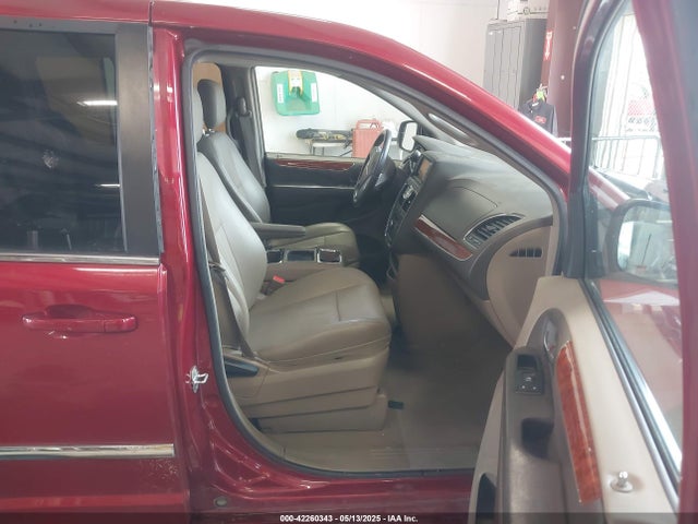 2C4RC1BG7FR514487 Chrysler Town & Country Touring