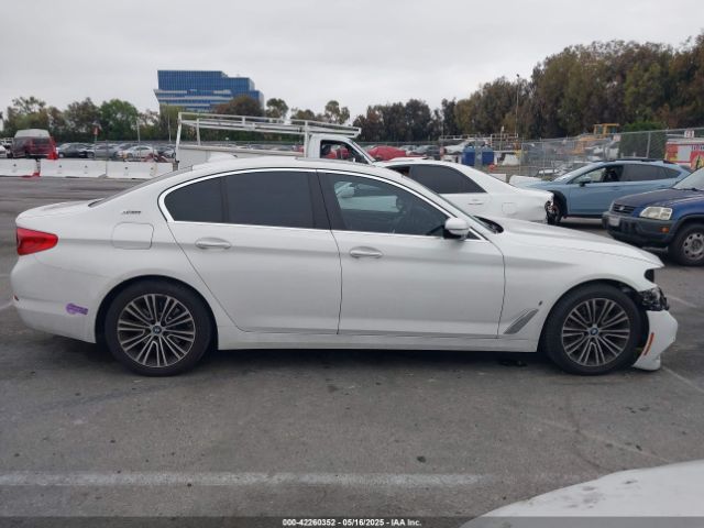 WBAJA9C56JB252738 BMW 530e Iperformance