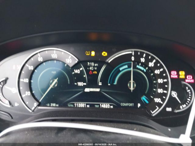 WBAJA9C56JB252738 BMW 530e Iperformance