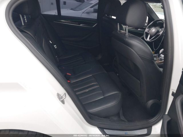 WBAJA9C56JB252738 BMW 530e Iperformance