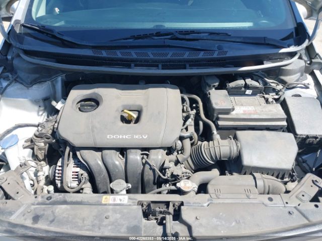 3KPFK4A76HE120542 KIA FORTE LX