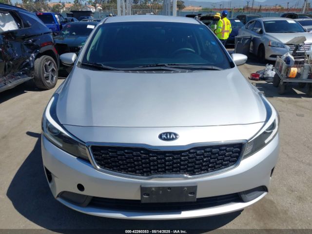 3KPFK4A76HE120542 KIA FORTE LX