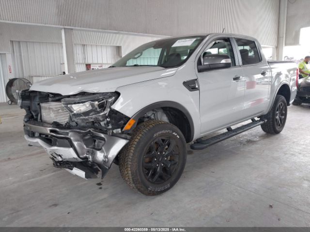 2022 FORD RANGER 1FTER4FH9NLD23050 Photo 1