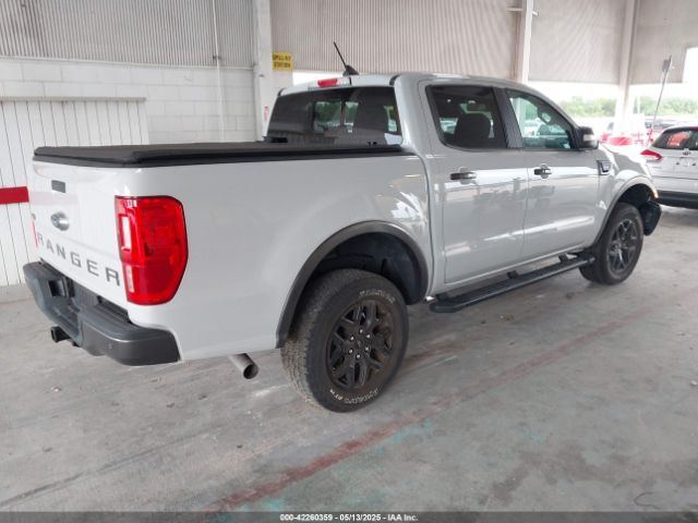 2022 FORD RANGER 1FTER4FH9NLD23050 Photo 3