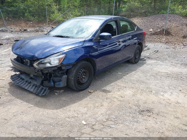 3N1AB7AP7HY327745 Nissan SENTRA SV