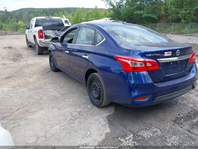 3N1AB7AP7HY327745 Nissan SENTRA SV