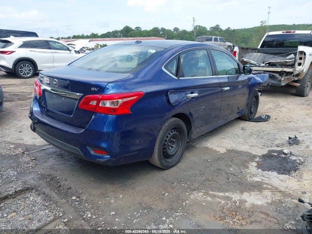 3N1AB7AP7HY327745 Nissan SENTRA SV