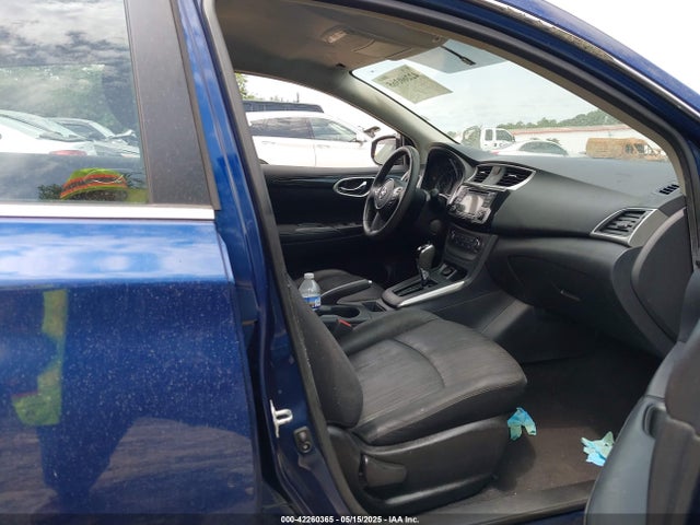 3N1AB7AP7HY327745 Nissan SENTRA SV