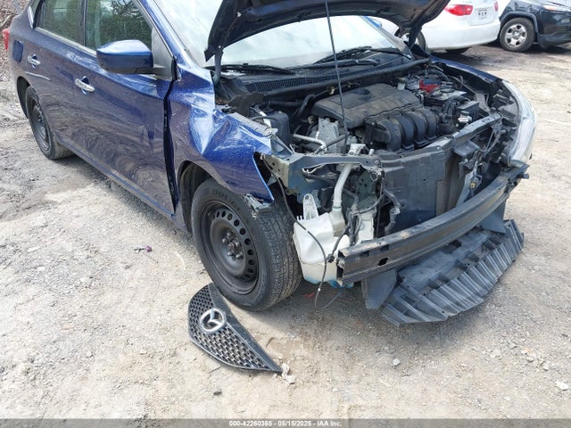 3N1AB7AP7HY327745 Nissan SENTRA SV