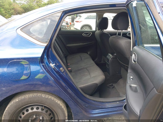 3N1AB7AP7HY327745 Nissan SENTRA SV