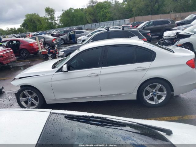 WBA3C3C51EP661285 BMW 320i Xdrive