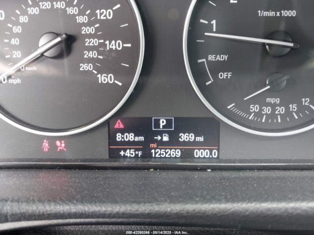 WBA3C3C51EP661285 BMW 320i Xdrive