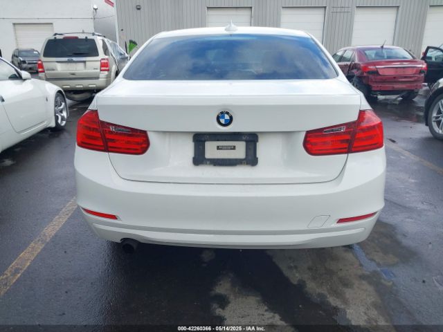WBA3C3C51EP661285 BMW 320i Xdrive