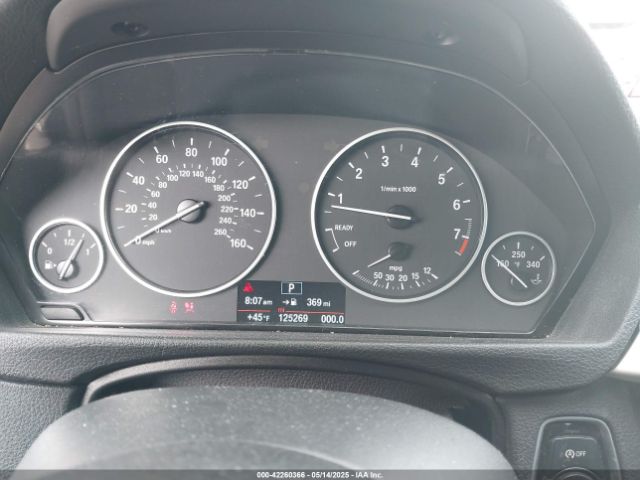 WBA3C3C51EP661285 BMW 320i Xdrive