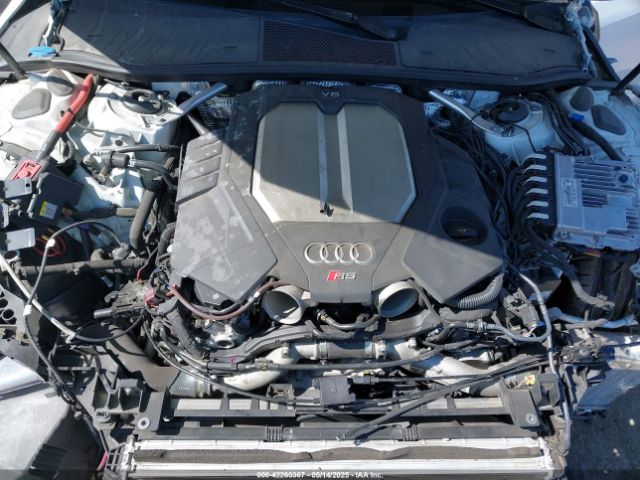 2021 AUDI RS 7 SPORTBACK WUAPCBF24MN900891 Photo 9