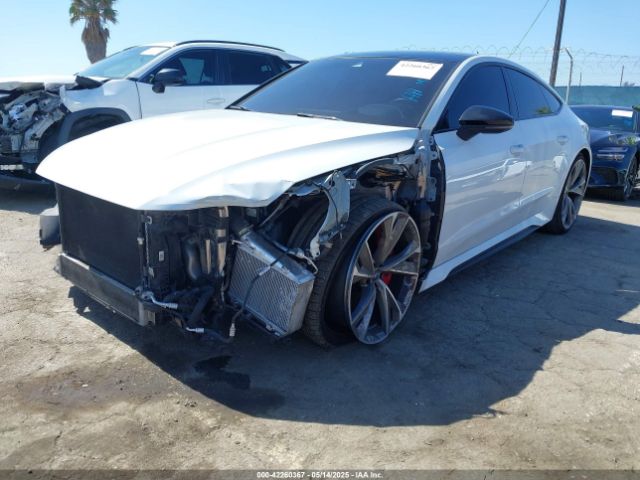 2021 AUDI RS 7 SPORTBACK WUAPCBF24MN900891 Photo 1