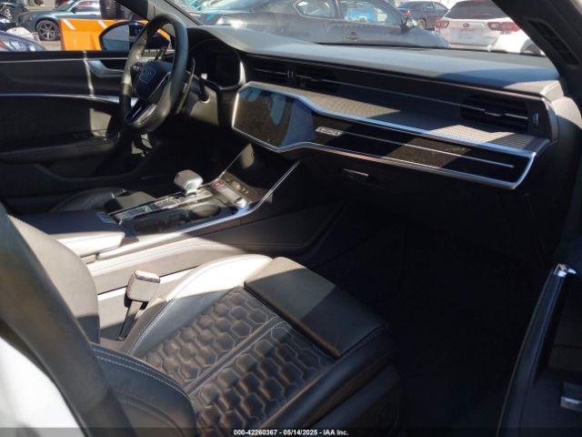 2021 AUDI RS 7 SPORTBACK WUAPCBF24MN900891 Photo 4