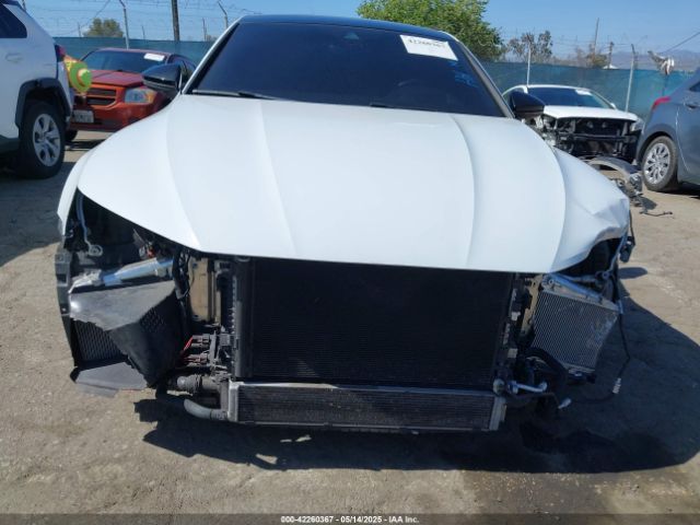 2021 AUDI RS 7 SPORTBACK WUAPCBF24MN900891 Photo 5