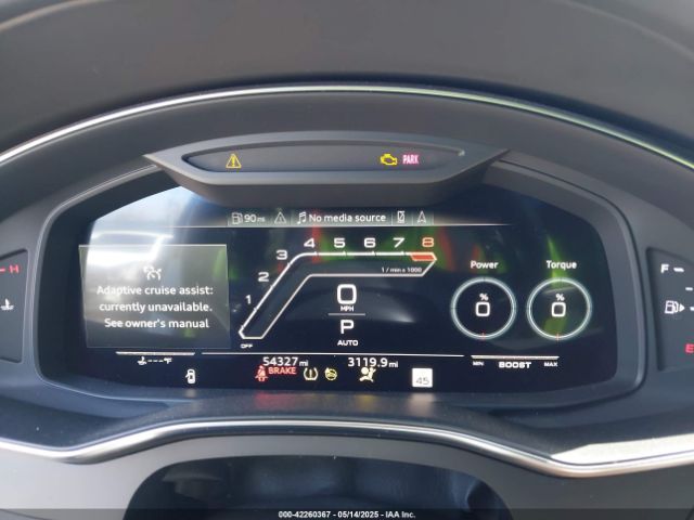 2021 AUDI RS 7 SPORTBACK WUAPCBF24MN900891 Photo 6