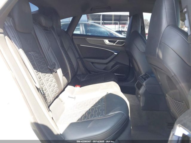 2021 AUDI RS 7 SPORTBACK WUAPCBF24MN900891 Photo 7