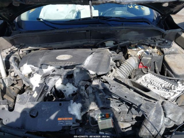 JM1DKBD73G0111148 Mazda Cx-3 Grand Touring