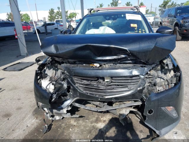 JM1DKBD73G0111148 Mazda Cx-3 Grand Touring