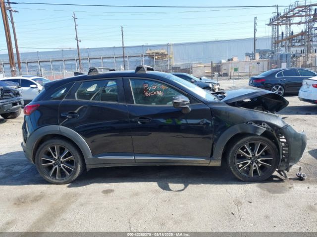 JM1DKBD73G0111148 Mazda Cx-3 Grand Touring