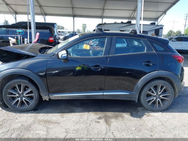 JM1DKBD73G0111148 Mazda Cx-3 Grand Touring