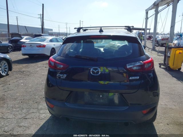 JM1DKBD73G0111148 Mazda Cx-3 Grand Touring